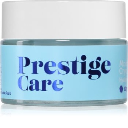Крем для лица Prestige Care - Nourishing And Hydrating Day Cream With Hyaluronic Acid
Крем для лица Prestige Care - Nourishing And Hydrating Day Cream With Hyaluronic Acid