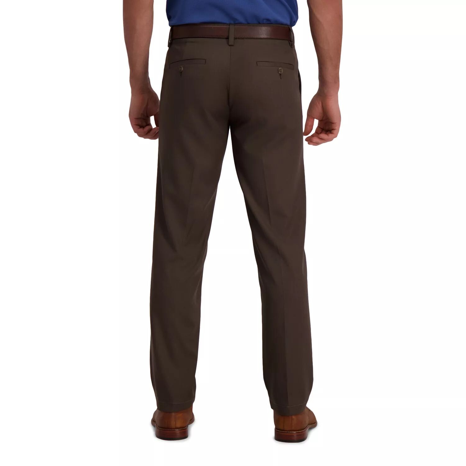 Мужские брюки Cool 18 PRO прямой кроя, не мнущиеся, с плоской передней частью и супергибкой талией Haggar, синий
Мужские брюки Cool 18 PRO прямой кроя, не мнущиеся, с плоской передней частью и супергибкой талией Haggar, синий