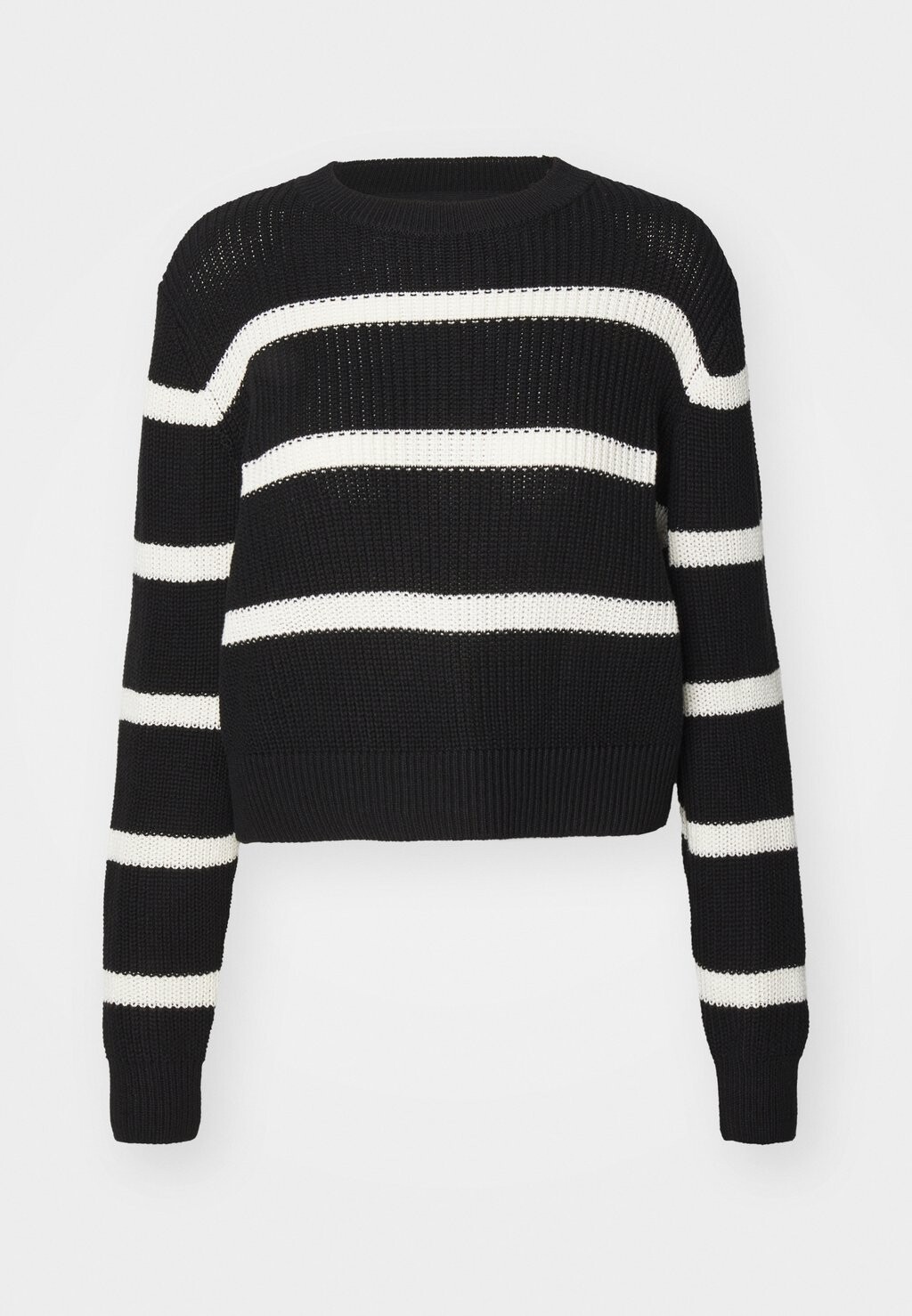 Джемпер NMMAYSA O NECK Noisy May, черный
Джемпер NMMAYSA O NECK Noisy May, черный