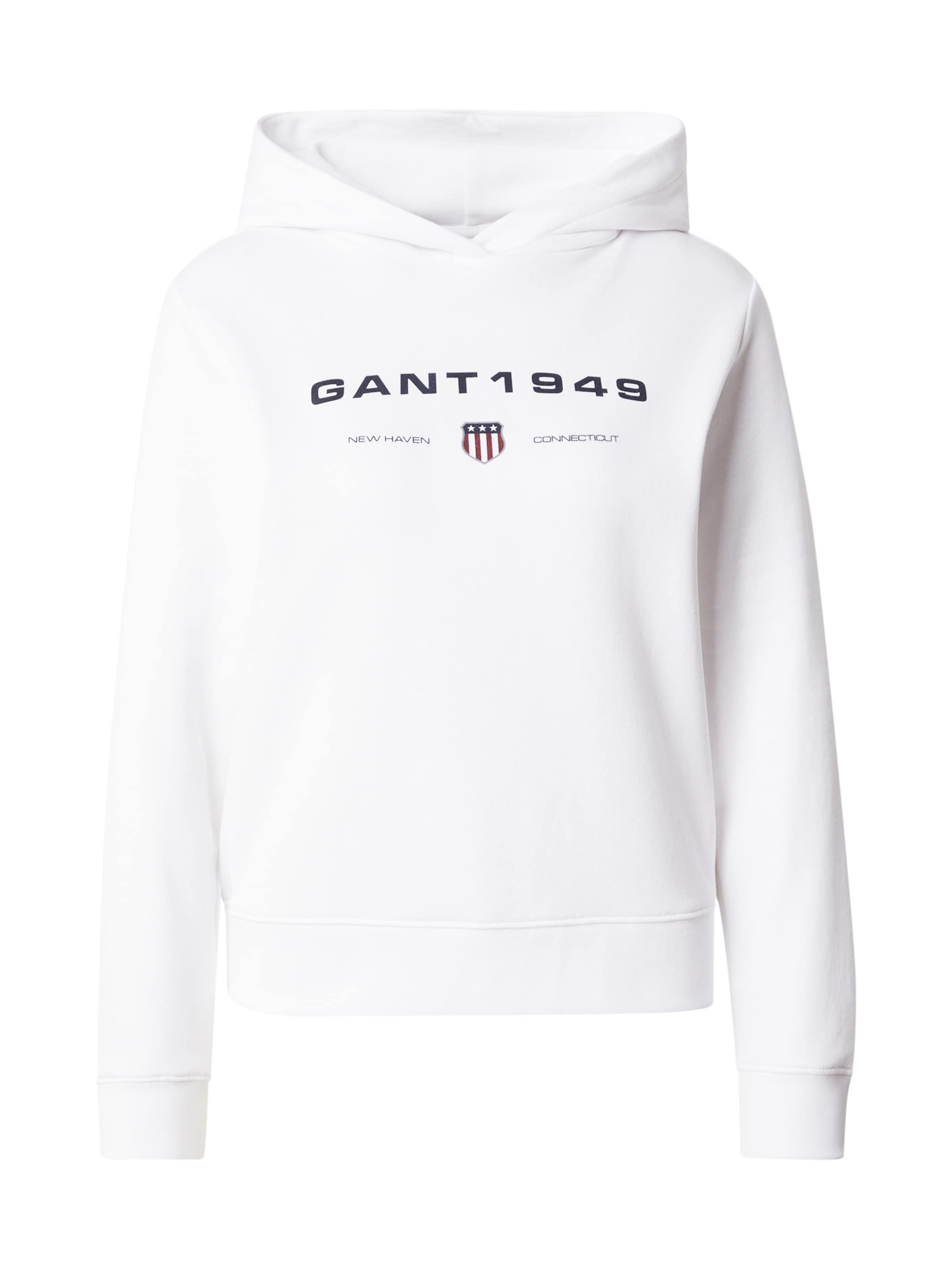 GANT Толстовка в белом цвете
GANT Толстовка в белом цвете