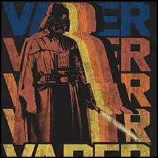 Мужская футболка с плакатом «Звездные войны Дарт Вейдер» Fade Colors Licensed Character
Мужская футболка с плакатом «Звездные войны Дарт Вейдер» Fade Colors Licensed Character