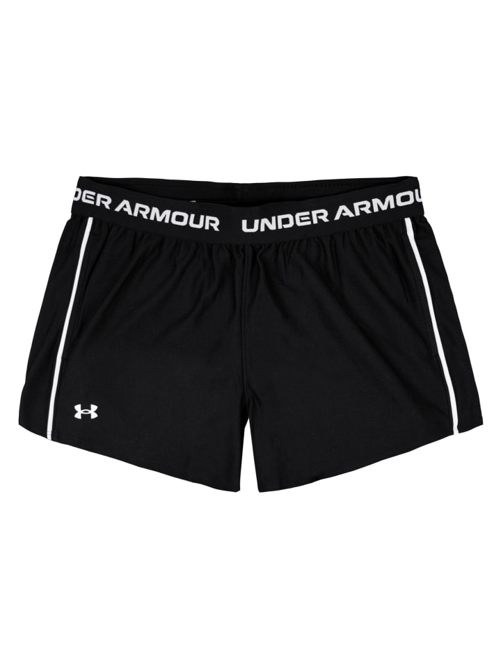 Тканевые шорты Under Armour, черный
Тканевые шорты Under Armour, черный