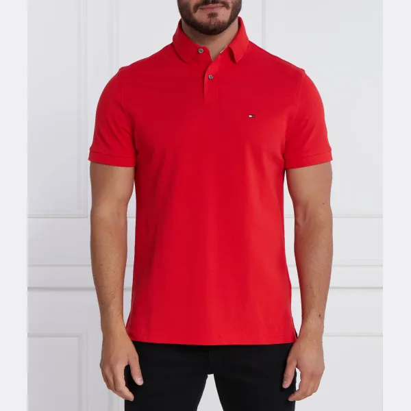 Рубашка-Поло 1985 года стандартного кроя досада Tommy Hilfiger, красный
Рубашка-Поло 1985 года стандартного кроя досада Tommy Hilfiger, красный