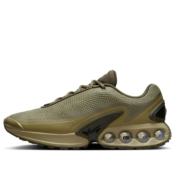 Кроссовки air max dn 'neutral olive' Nike, зеленый
Кроссовки air max dn 'neutral olive' Nike, зеленый