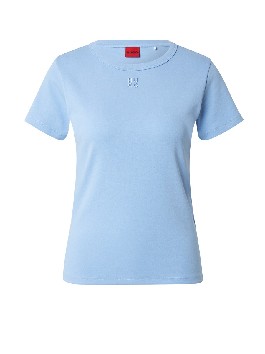 Рубашка HUGO Deloris, пастельный синий
Рубашка HUGO Deloris, пастельный синий