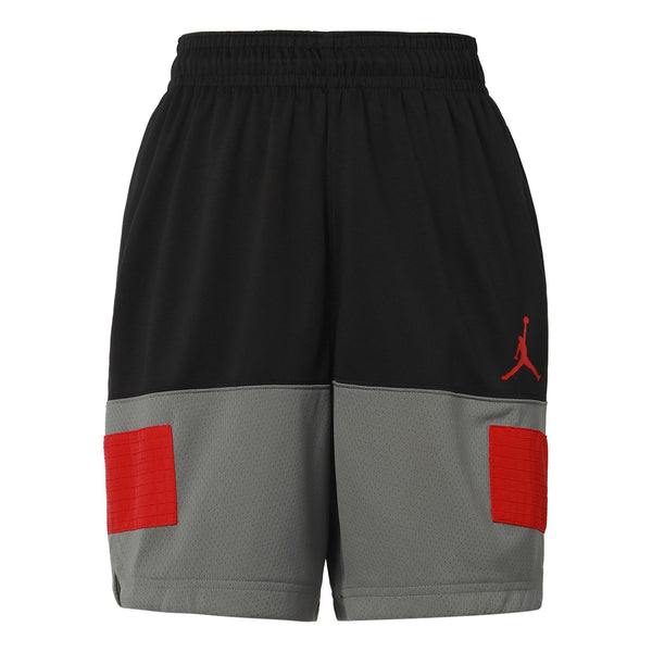 Шорты basketball sports contrasting colors quick dry breathable shorts black Air Jordan, черный
Шорты basketball sports contrasting colors quick dry breathable shorts black Air Jordan, черный