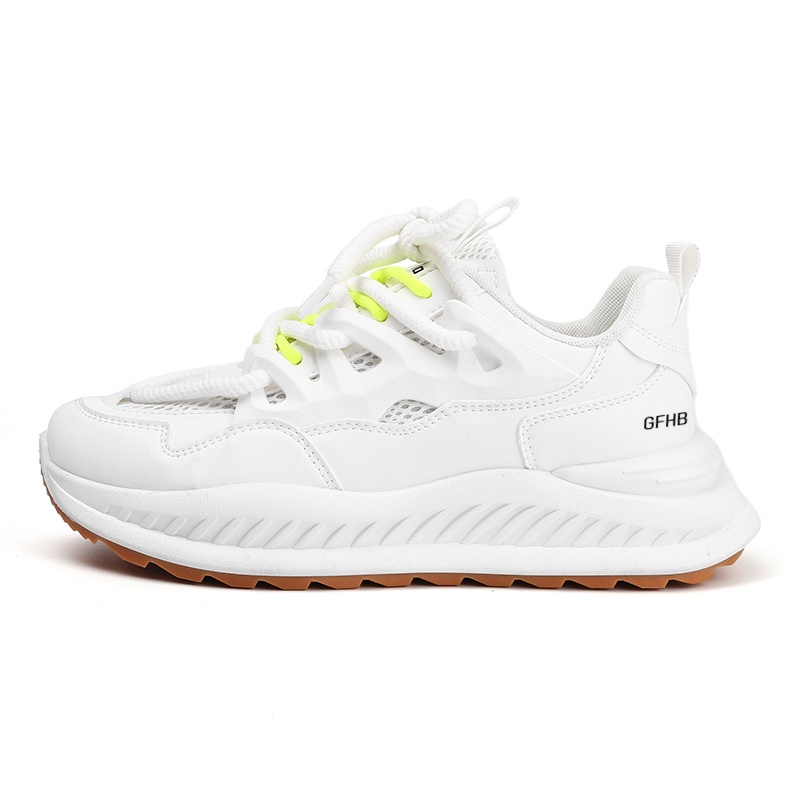 Дышащие низкие повседневные кроссовки для подростков Kung Fu partners, белый/зеленый
Дышащие низкие повседневные кроссовки для подростков Kung Fu partners, белый/зеленый