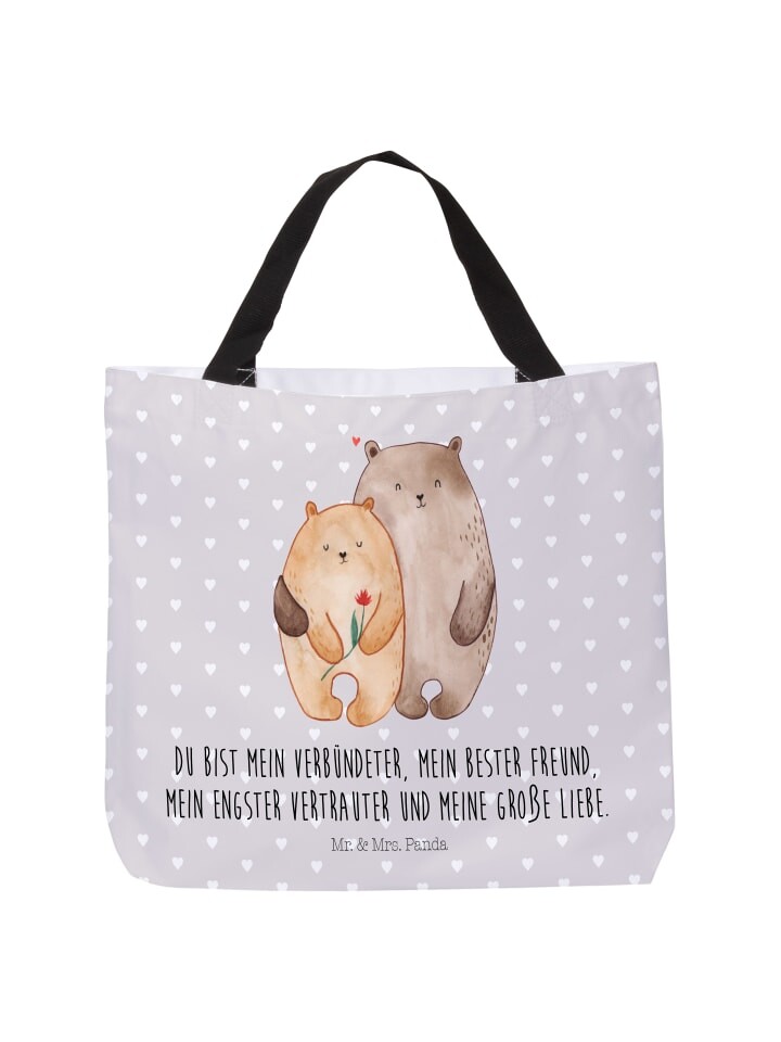 Шоппер Mr. & Mrs. Panda, серый пастельный
Шоппер Mr. & Mrs. Panda, серый пастельный