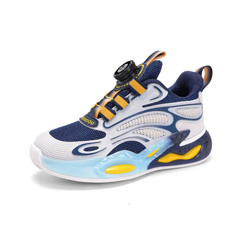 Детские кроссовки с низким верхом, устойчивые к истиранию Yi Jiabao, синий
Детские кроссовки с низким верхом, устойчивые к истиранию Yi Jiabao, синий