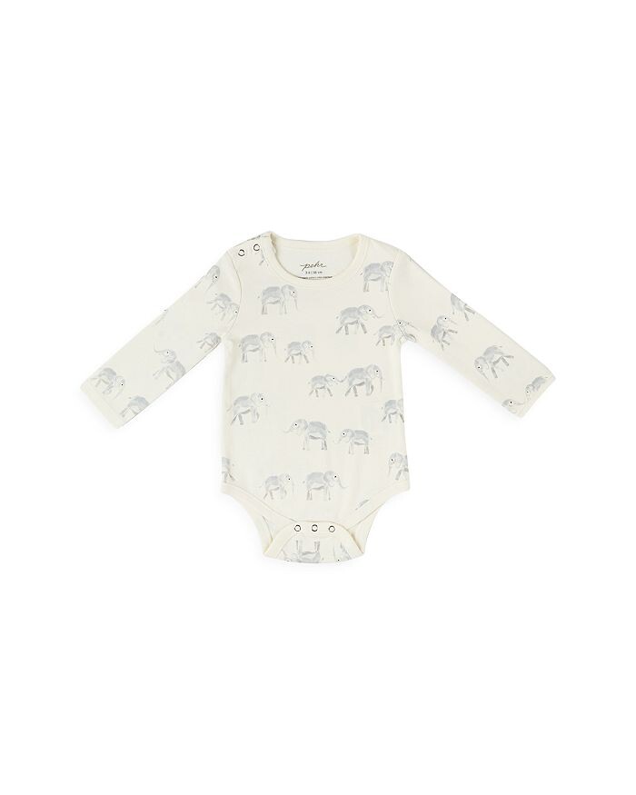 Боди Pehr унисекс Follow Me с длинными рукавами - для малышей, серый
Боди Pehr унисекс Follow Me с длинными рукавами - для малышей, серый