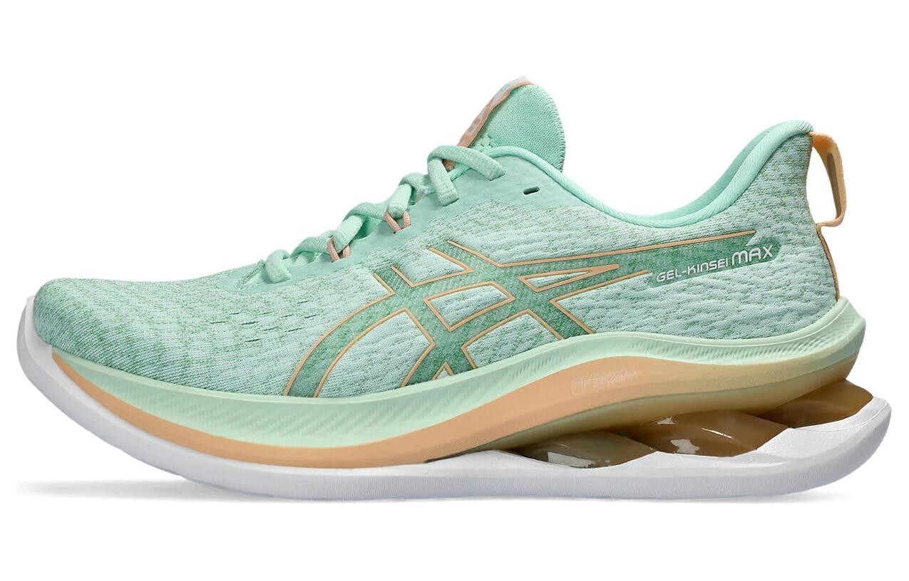 Кроссовки Asics Gel-Kinsei Max Женские, Mint Green
Кроссовки Asics Gel-Kinsei Max Женские, Mint Green