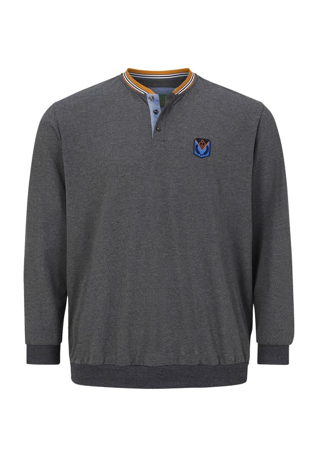 Толстовка Эрла Гвилима Charles Colby, серый
Толстовка Эрла Гвилима Charles Colby, серый