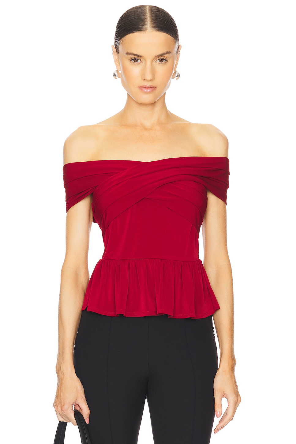 Майя топ Yumi Kim, цвет burgundy
Майя топ Yumi Kim, цвет burgundy