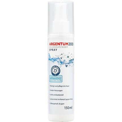 Коллоидное серебро 25 ppm спрей 150 мл Argentum, Aura Herbals
Коллоидное серебро 25 ppm спрей 150 мл Argentum, Aura Herbals