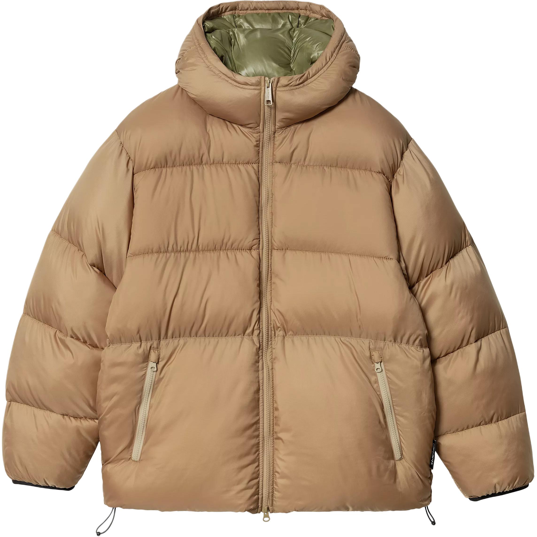 Торонто курка Carhartt WIP, коричневый
Торонто курка Carhartt WIP, коричневый