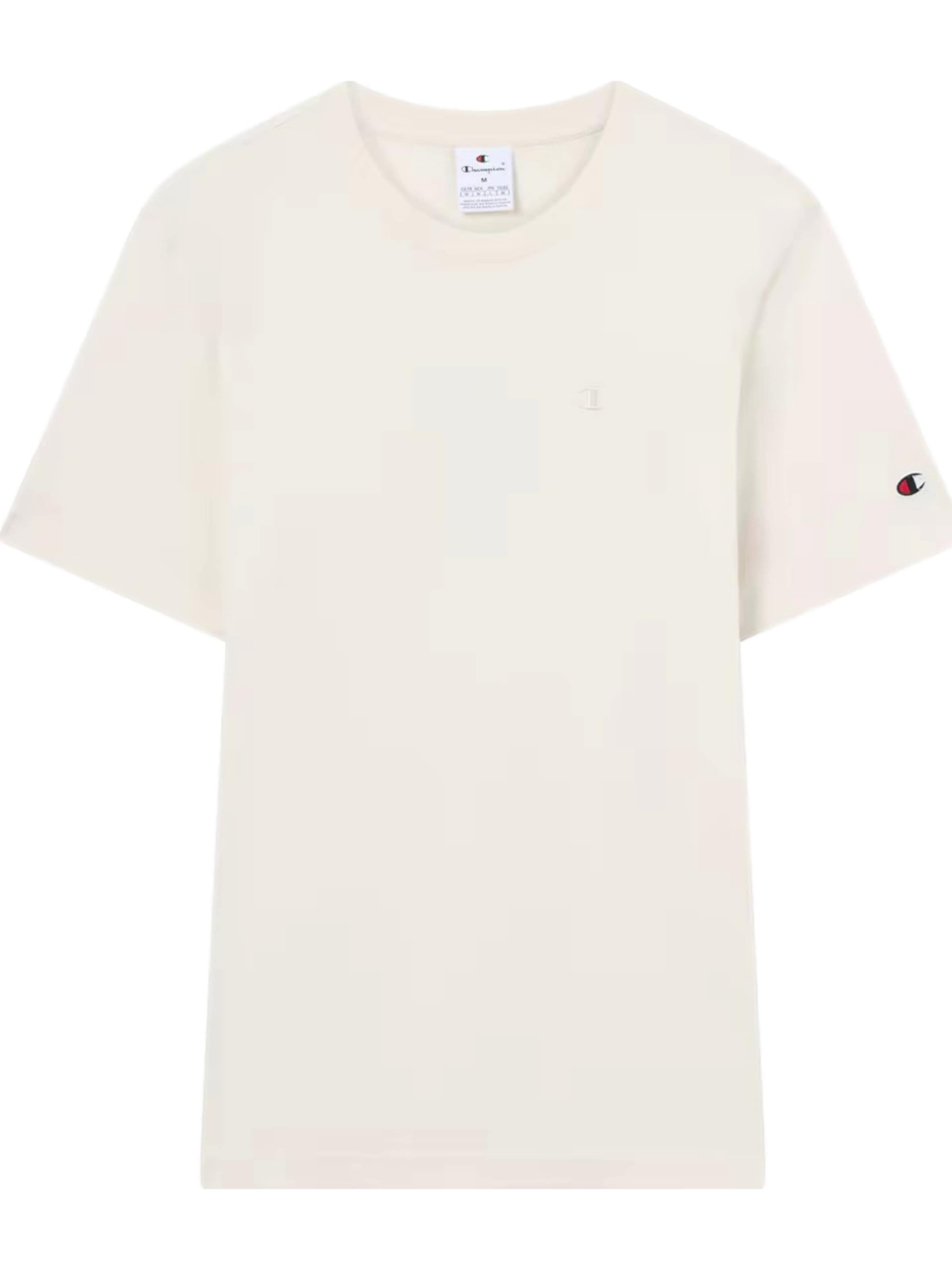 Champion Authentic Athletic Apparel Футболка в белом цвете
Champion Authentic Athletic Apparel Футболка в белом цвете