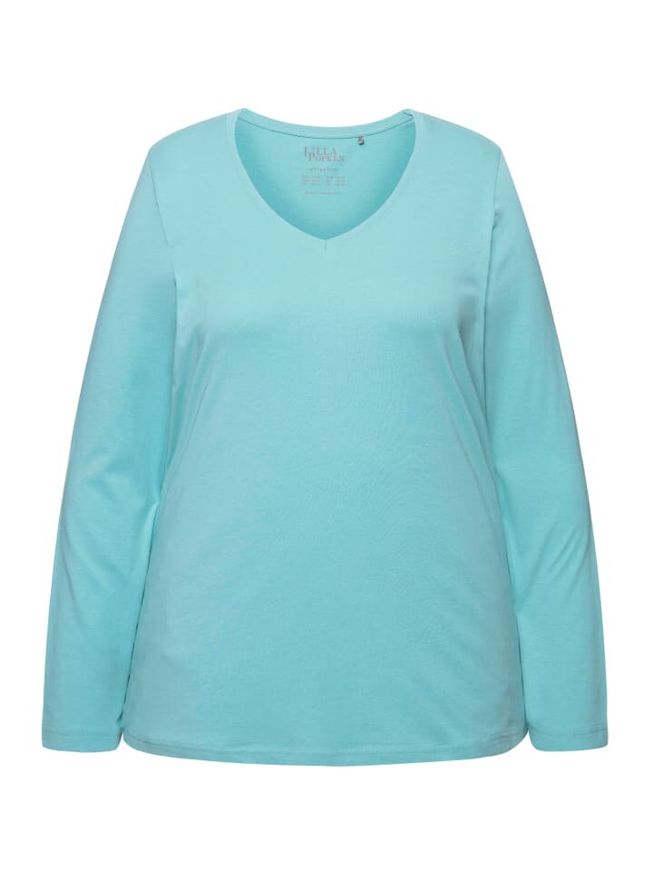 Футболка Ulla Popken, цвет mintgrün
Футболка Ulla Popken, цвет mintgrün