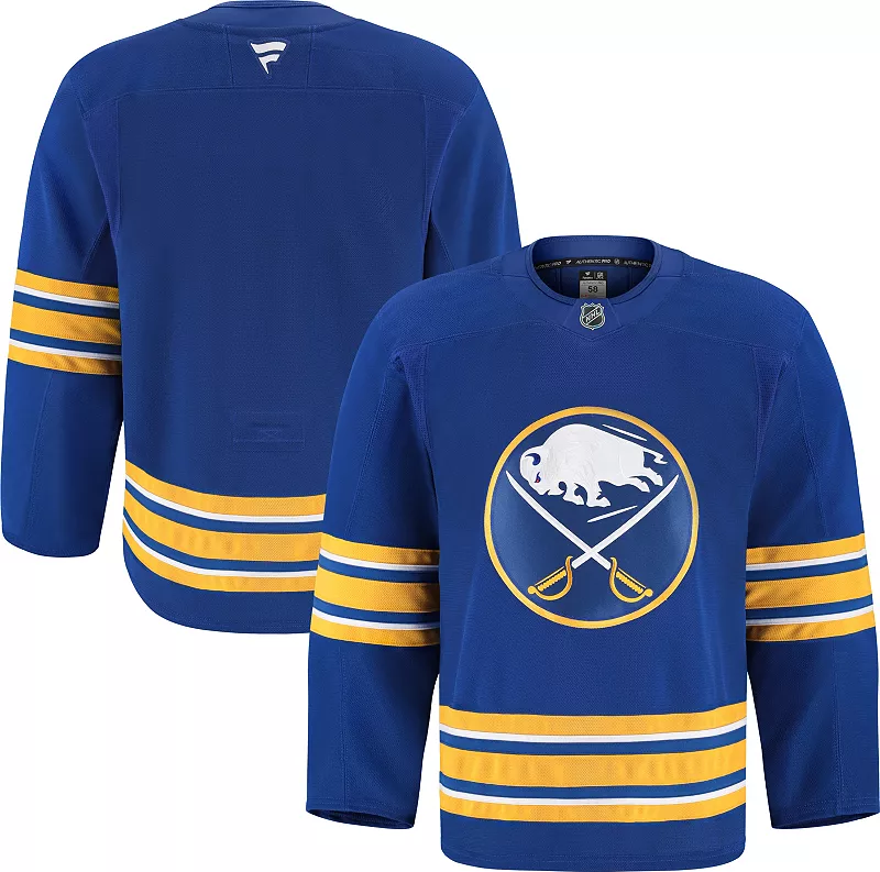 Аутентичная мужская футболка премиум-класса НХЛ Buffalo Sabers 2024-2025 гг Fanatics
Аутентичная мужская футболка премиум-класса НХЛ Buffalo Sabers 2024-2025 гг Fanatics