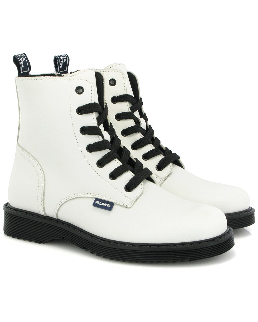 Кожаные ботинки Atlanta Moccasin Katy Atlanta Mocassin, белый
Кожаные ботинки Atlanta Moccasin Katy Atlanta Mocassin, белый