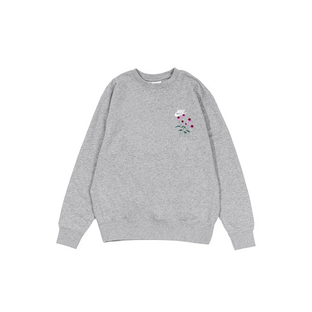 Nike Серый свитшот Men's Gray
Nike Серый свитшот Men's Gray