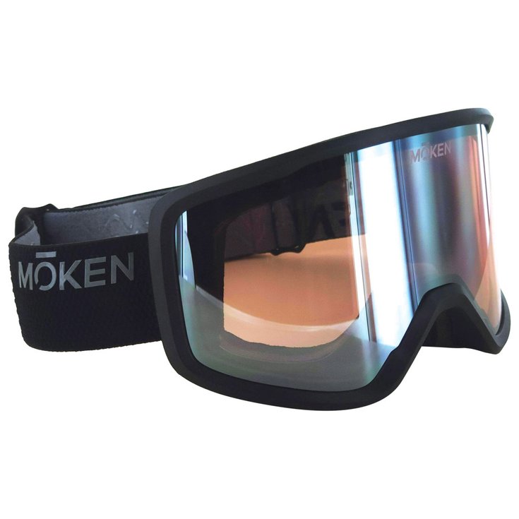 Горнолыжные очки две черные серебристые розовые серебристые Moken Vision
Горнолыжные очки две черные серебристые розовые серебристые Moken Vision