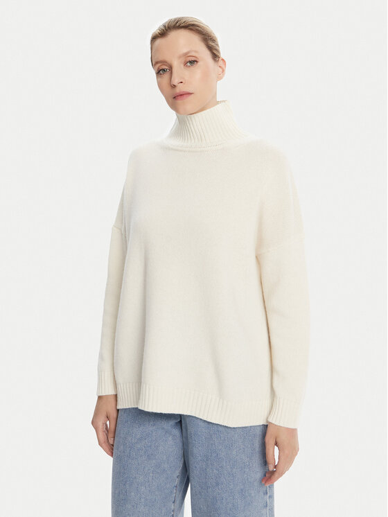 Водолазка relaxed fit Borgia 2525366112 Weekend Max Mara, экрю
Водолазка relaxed fit Borgia 2525366112 Weekend Max Mara, экрю