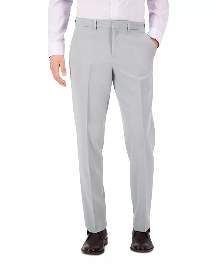 Мужские брюки Modern Fit Stretch Solid Resolution Perry Ellis Portfolio, серый
Мужские брюки Modern Fit Stretch Solid Resolution Perry Ellis Portfolio, серый