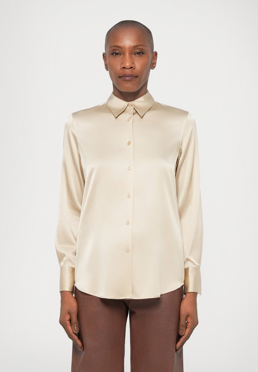 Блуза Filippa K SHIRT, Pearl Beige/Sand
Блуза Filippa K SHIRT, Pearl Beige/Sand
