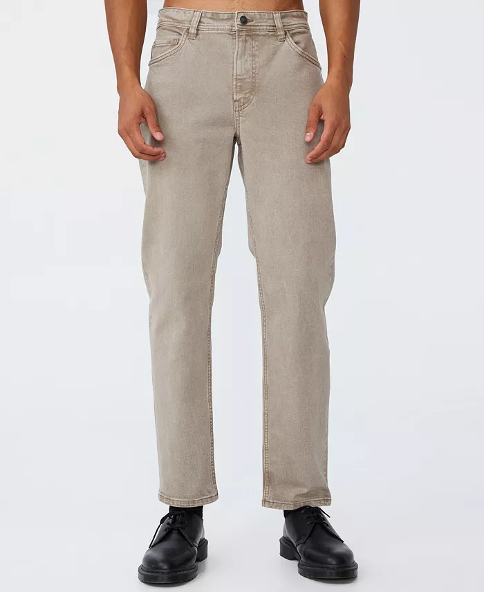 Мужские джинсы Slim Straight COTTON ON, белый
Мужские джинсы Slim Straight COTTON ON, белый