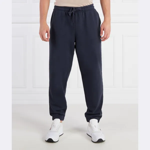 Спортивные брюки стандартного кроя Tommy Hilfiger, синий
Спортивные брюки стандартного кроя Tommy Hilfiger, синий