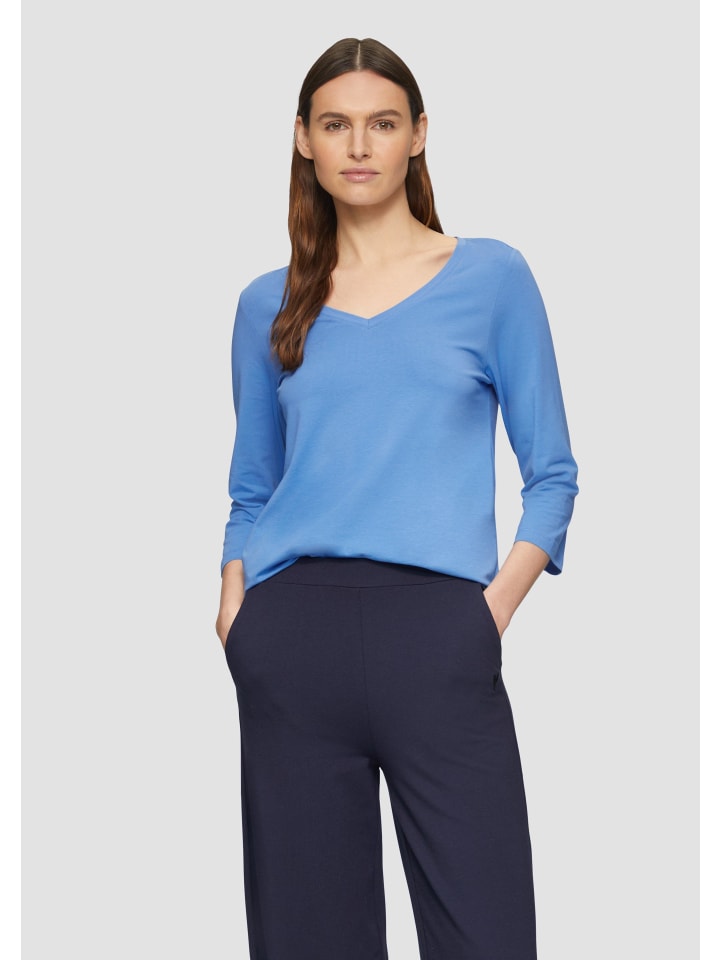 Футболка s.Oliver, синий
Футболка s.Oliver, синий