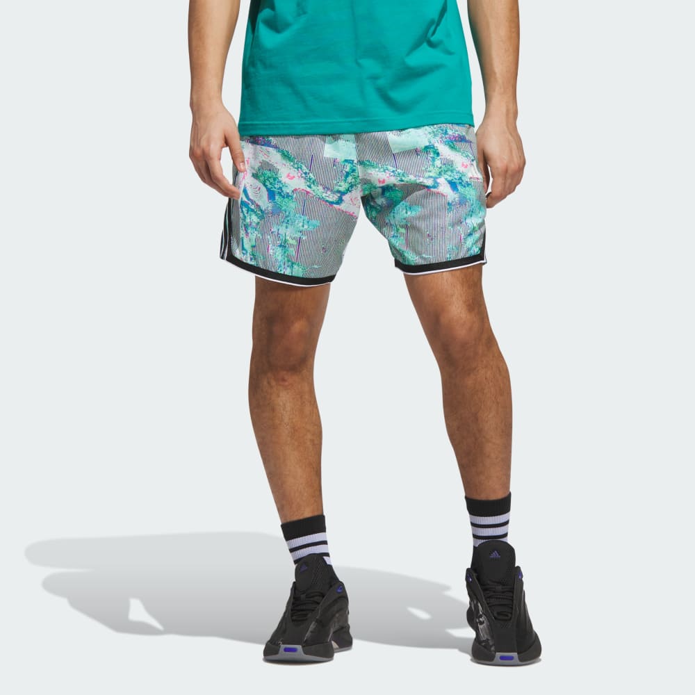 Спортивные шорты Adidas Crazy Lite AOP Short, белый/черный
Спортивные шорты Adidas Crazy Lite AOP Short, белый/черный