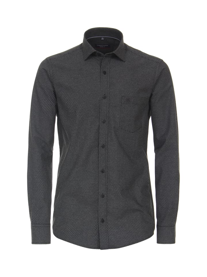 Рубашка CASAMODA, темно-серый 
Рубашка CASAMODA, темно-серый