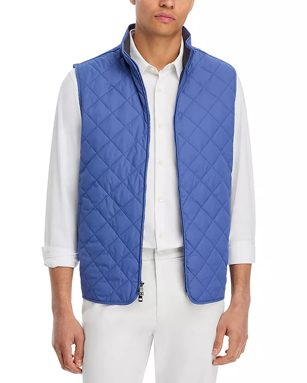Жилет Эссекса Peter Millar, синий
Жилет Эссекса Peter Millar, синий