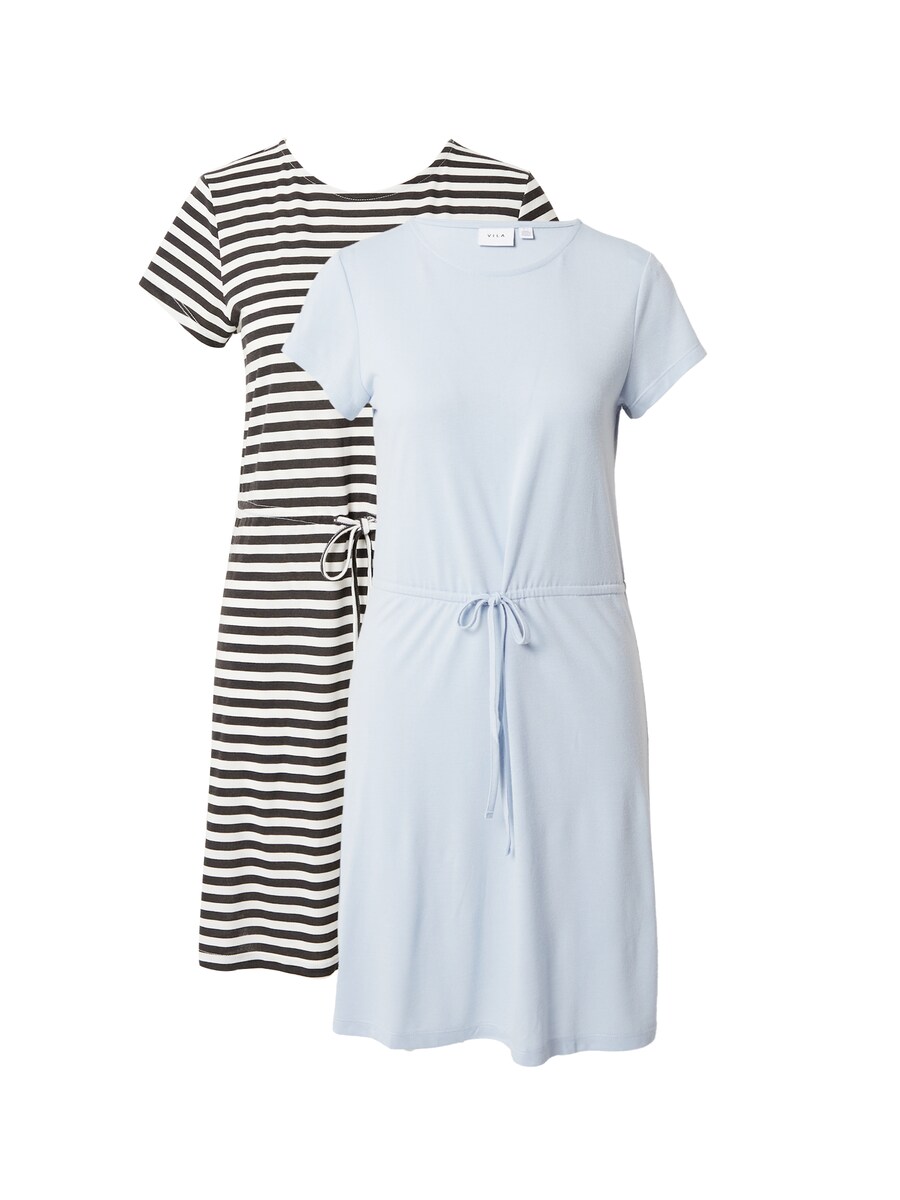 Платье VILA, цвет Light blue/Black
Платье VILA, цвет Light blue/Black