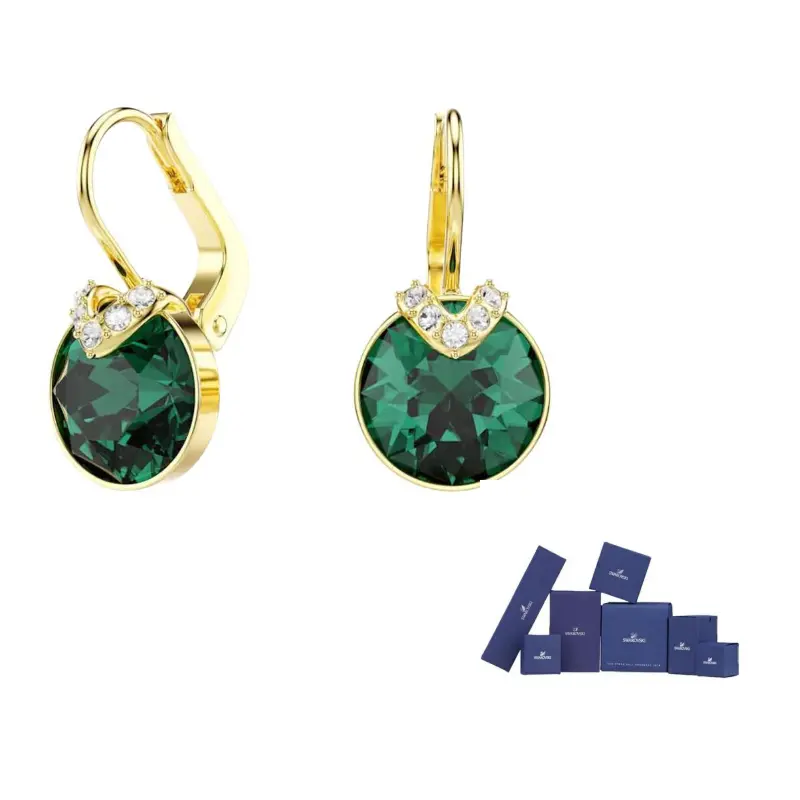 Swarovski Кристальные серьги Women's Green
Swarovski Кристальные серьги Women's Green