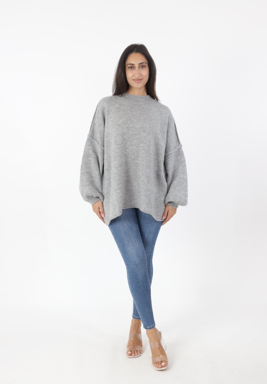 Джемпер Elara Jumper, Dunkelgrau/Dark Grey
Джемпер Elara Jumper, Dunkelgrau/Dark Grey