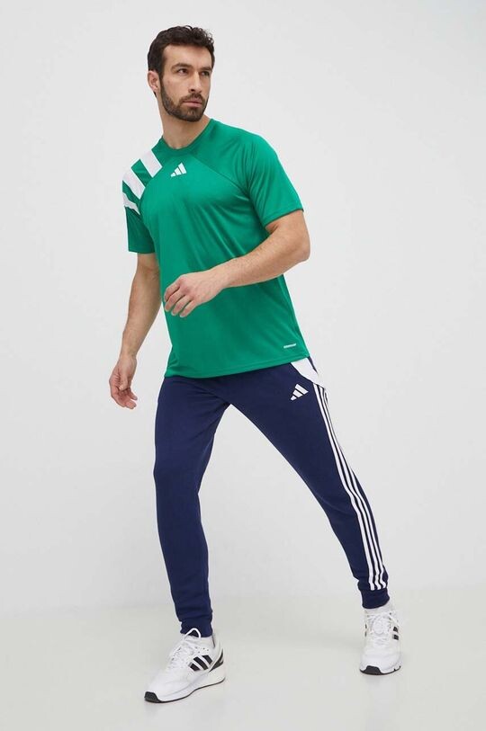 Тренировочные брюки Tiro 24 adidas Performance, темно-синий
Тренировочные брюки Tiro 24 adidas Performance, темно-синий