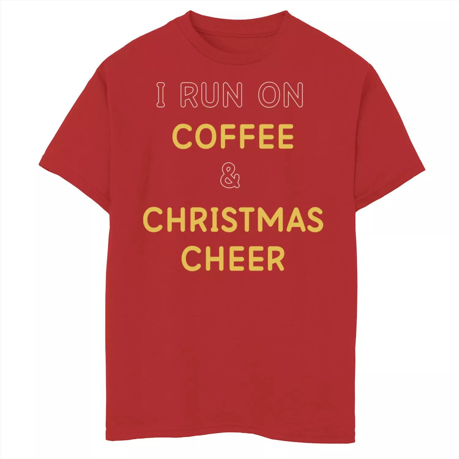 Футболка с рисунком Fifth Sun Coffee и Christmas Cheer Coffee для мальчиков 8–20 лет Licensed Character
Футболка с рисунком Fifth Sun Coffee и Christmas Cheer Coffee для мальчиков 8–20 лет Licensed Character