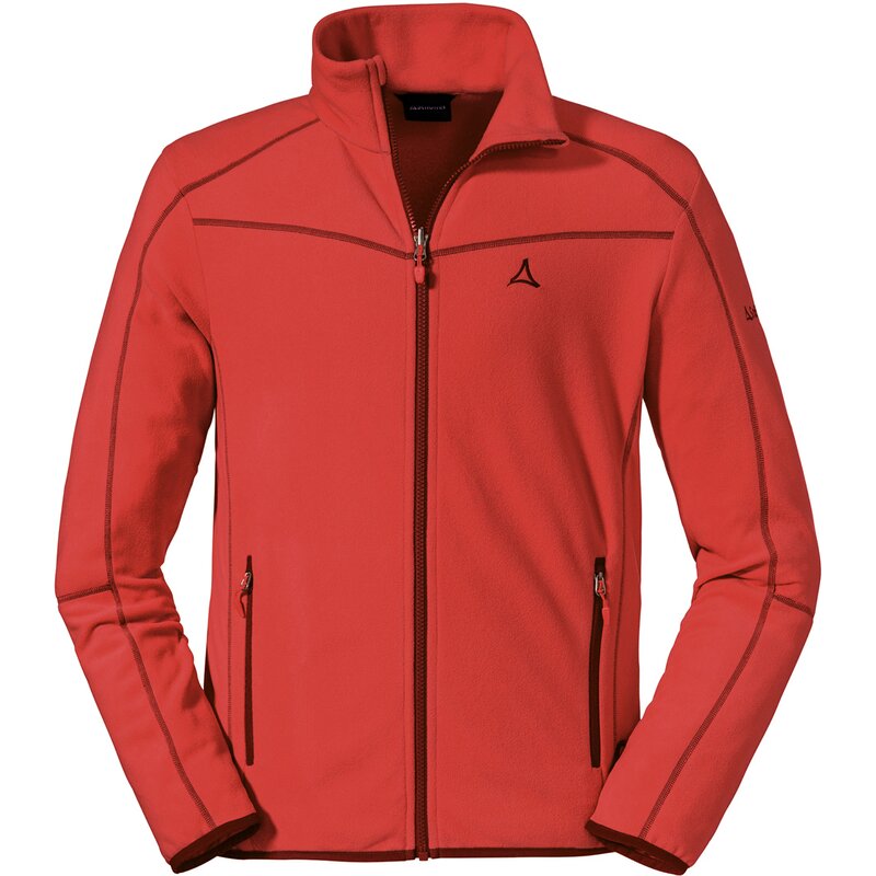 Флисовая куртка "Зипин! флис черпай м" Schöffel, красный
Флисовая куртка "Зипин! флис черпай м" Schöffel, красный