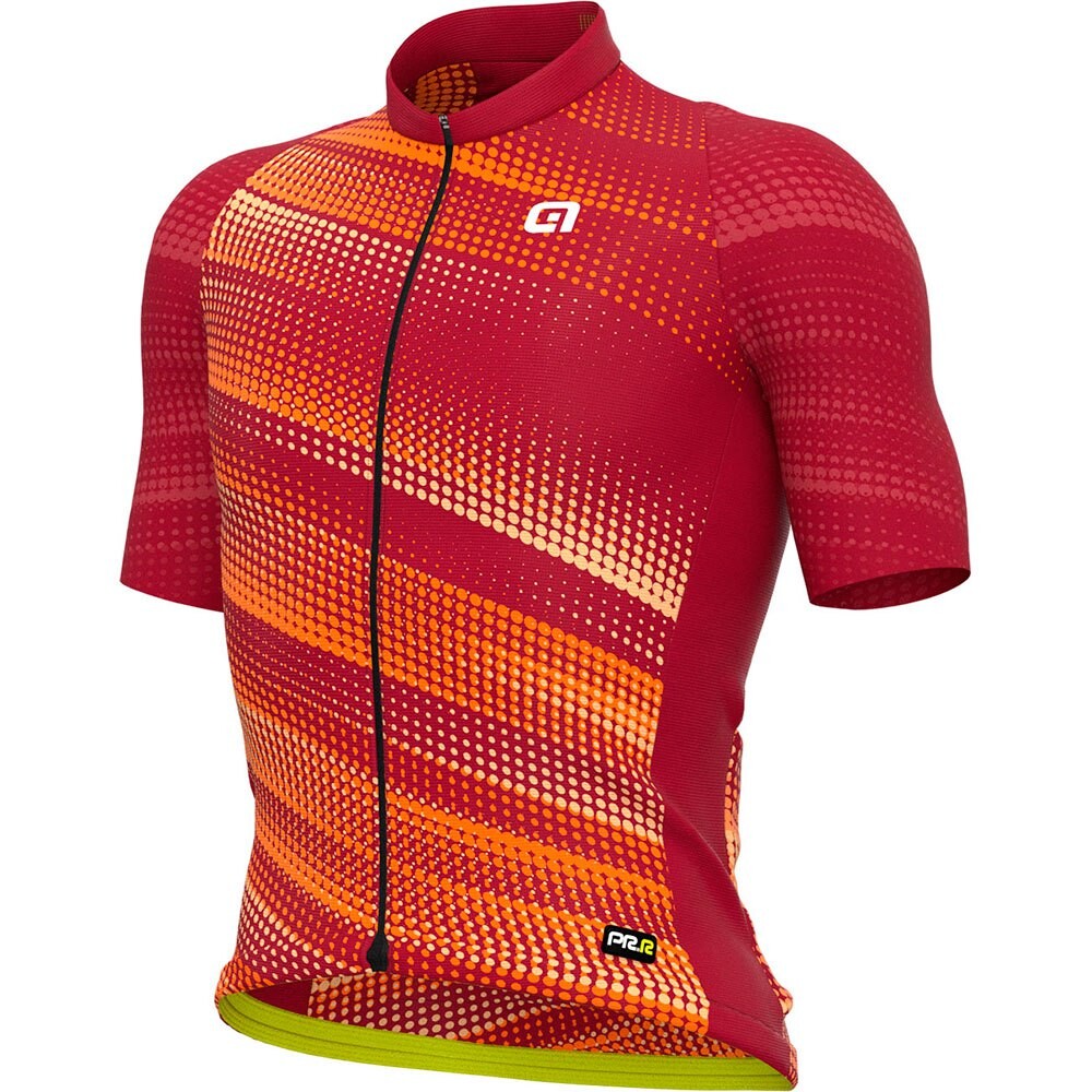 Джерси с коротким рукавом Alé Green Speed, красный
Джерси с коротким рукавом Alé Green Speed, красный