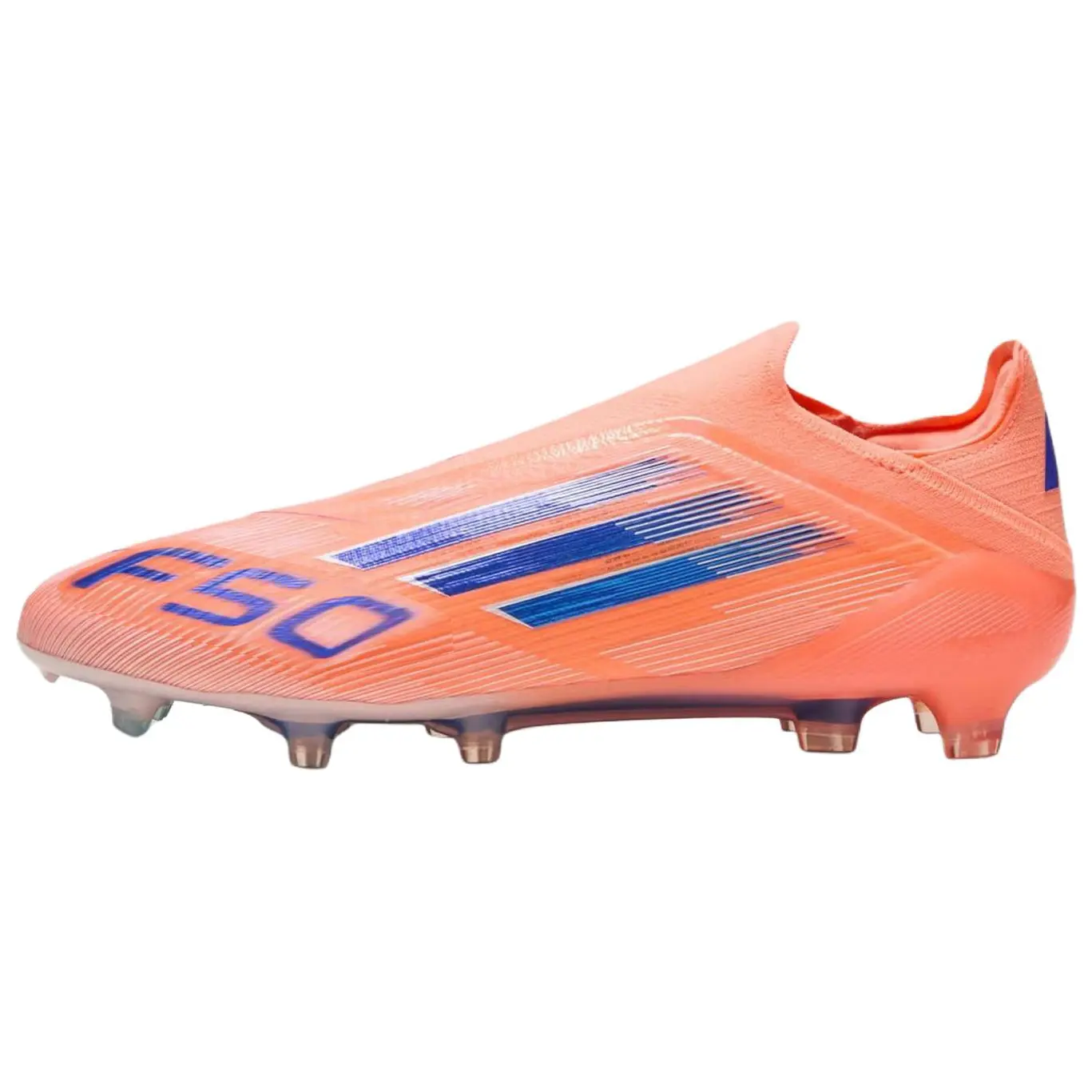 Кроссовки F50 ELITE Soccer Shoes Unisex Orange Adidas, оранжевый
Кроссовки F50 ELITE Soccer Shoes Unisex Orange Adidas, оранжевый