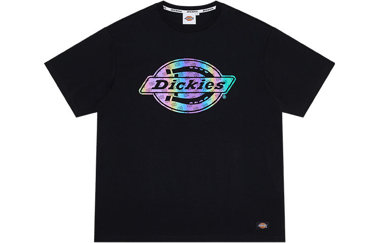 Футболка унисекс Dickies, Черный
Футболка унисекс Dickies, Черный