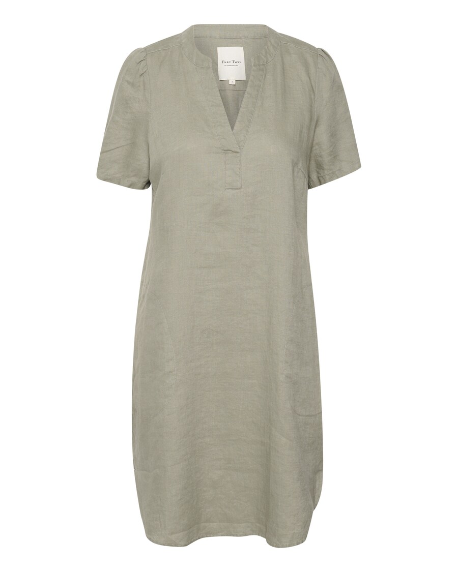 Платье Part Two Aminase, Mottled Green
Платье Part Two Aminase, Mottled Green