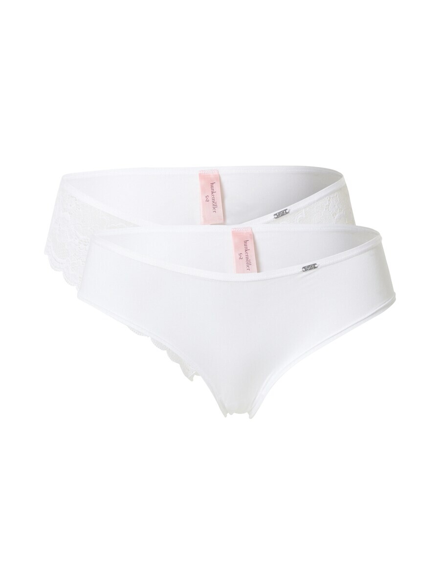 Трусы Hunkemöller ANGIE, белый
Трусы Hunkemöller ANGIE, белый