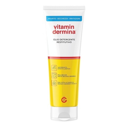 Vidermina Ist.Ganassini Vitamindermina Очищающее масло 250 мл
Vidermina Ist.Ganassini Vitamindermina Очищающее масло 250 мл