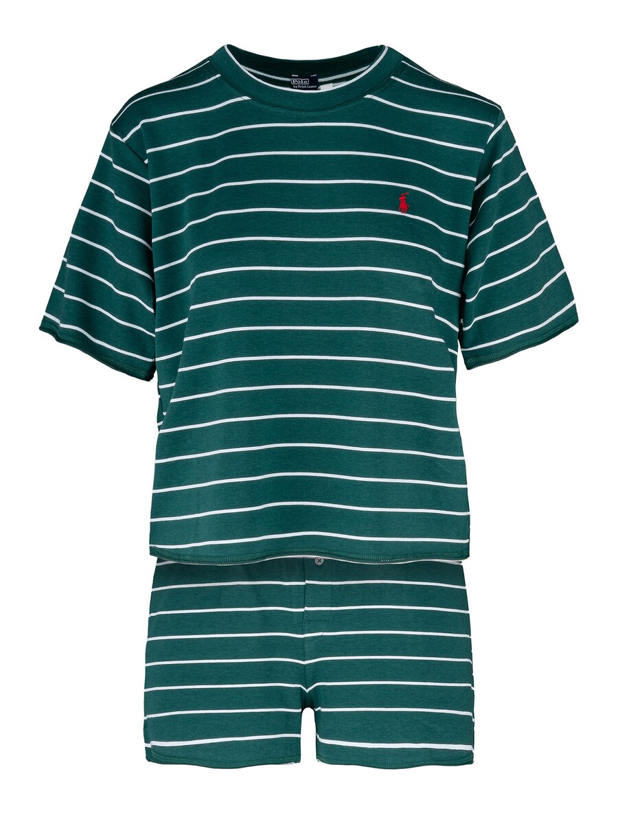 Пижама Polo Ralph Lauren Club Terry , Dark green
Пижама Polo Ralph Lauren Club Terry , Dark green