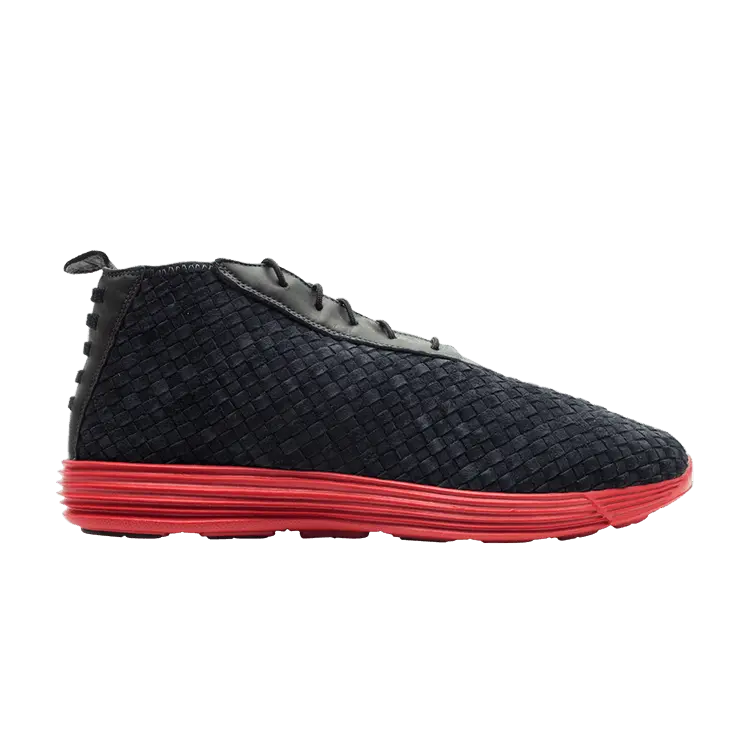 Кроссовки Lunar Chukka Woven + 'France', черный
Кроссовки Lunar Chukka Woven + 'France', черный