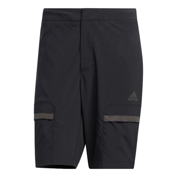 Шорты solid color elastic waistband breathable sports shorts black Adidas, мультиколор
Шорты solid color elastic waistband breathable sports shorts black Adidas, мультиколор
