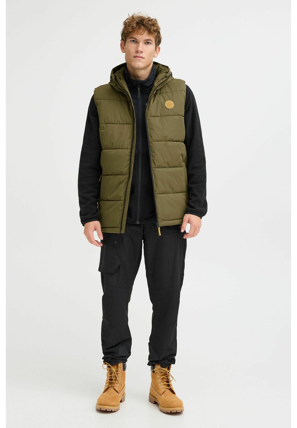 Жилет ELIAS M North Bend, зеленый
Жилет ELIAS M North Bend, зеленый